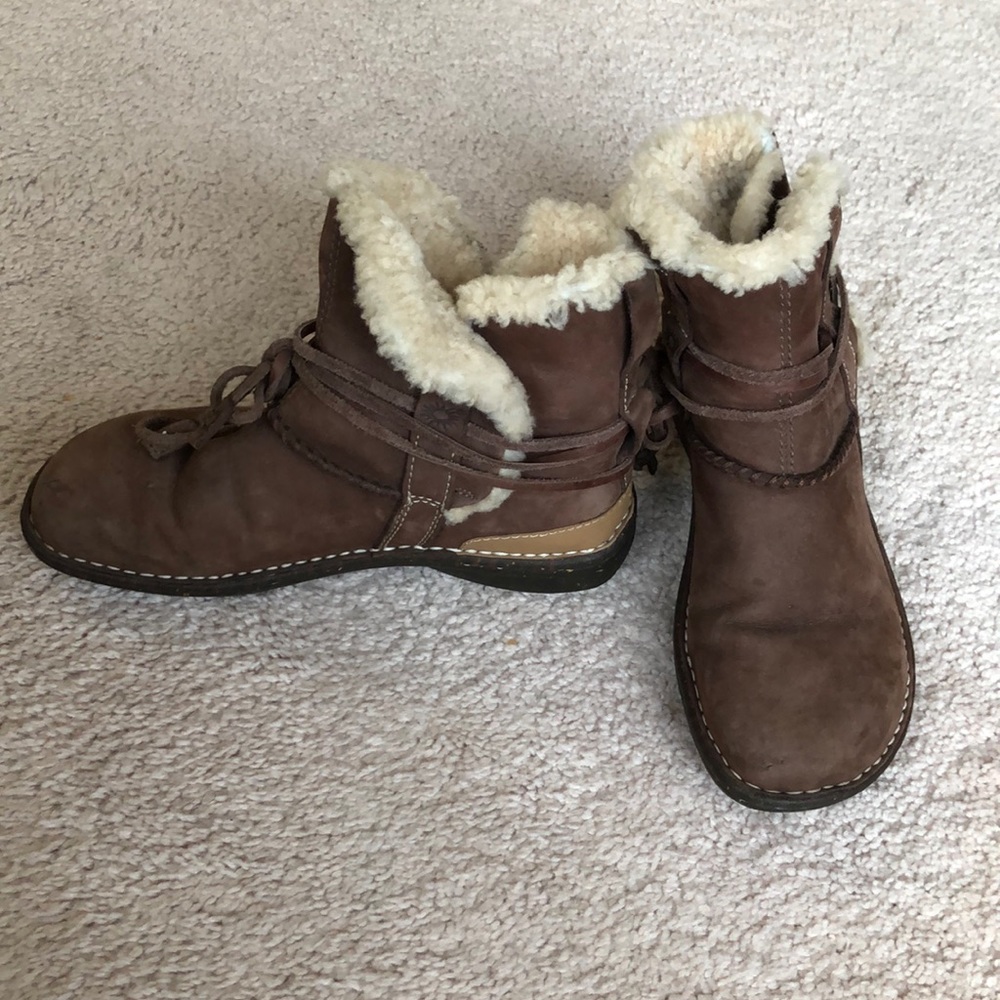 Brown Ugg Boots